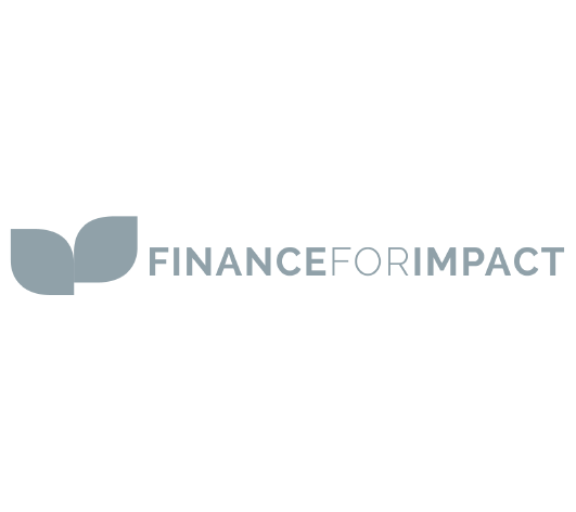 finance for impact client