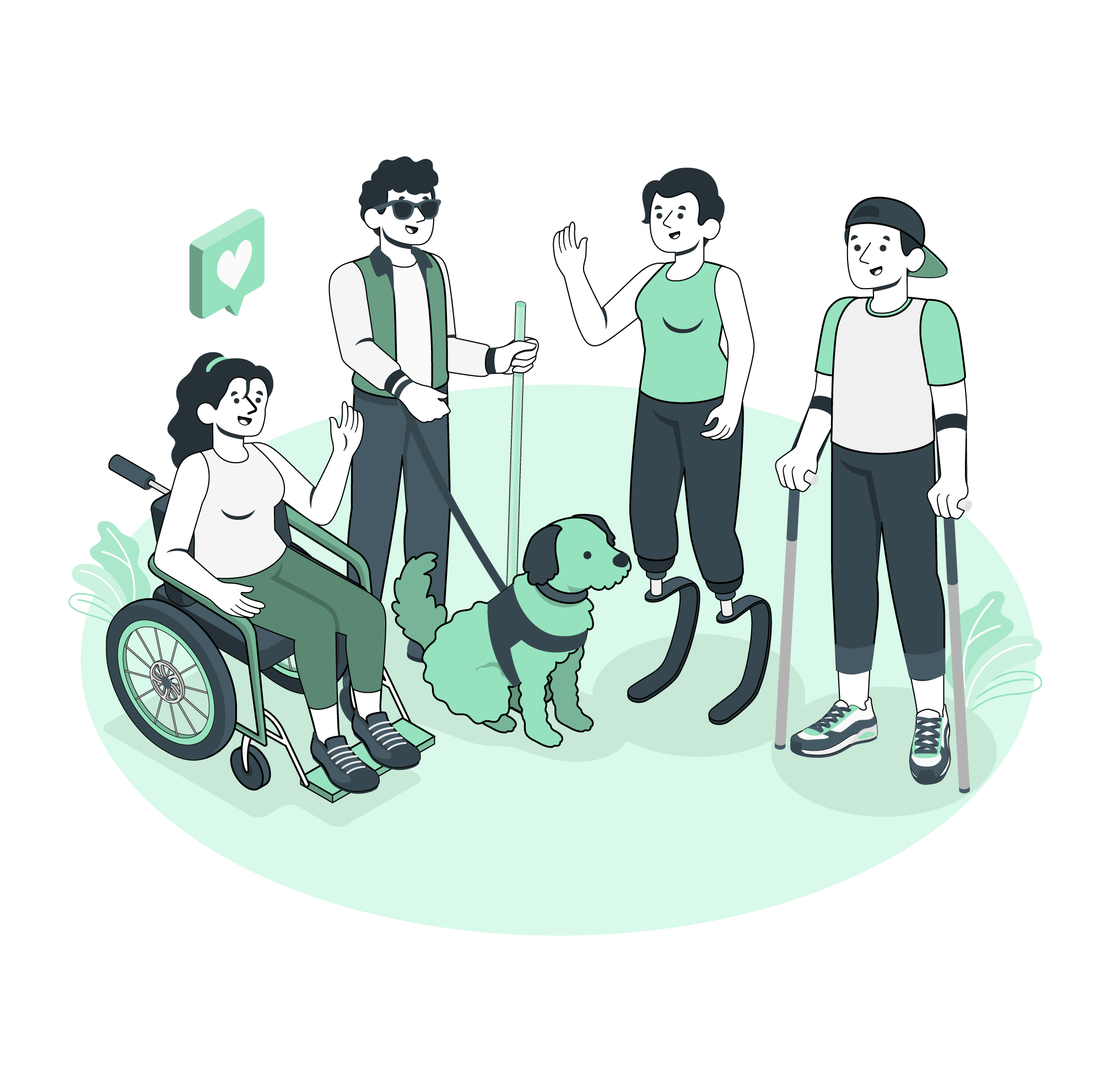 Guide Pratique – Comment mieux comprendre et intégrer le handicap en entreprise ?