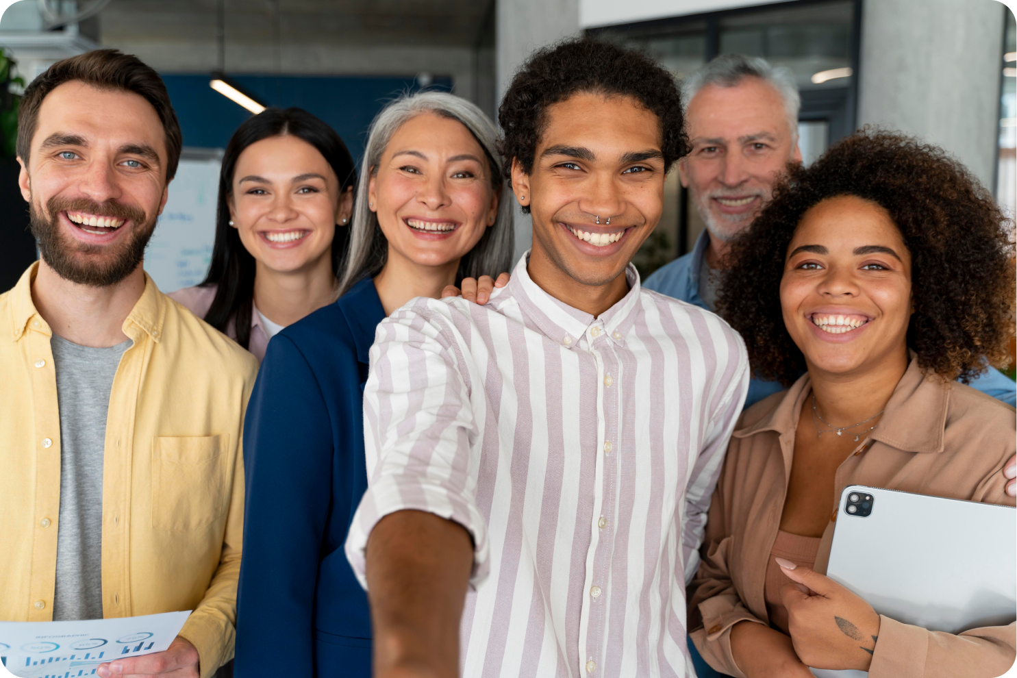 Empower your teams with an impact driven culture