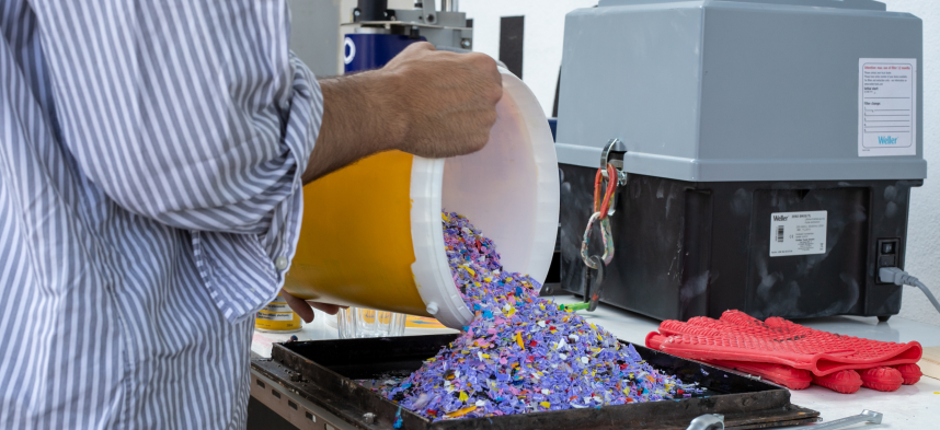 Project_Upcycling skills for refugees