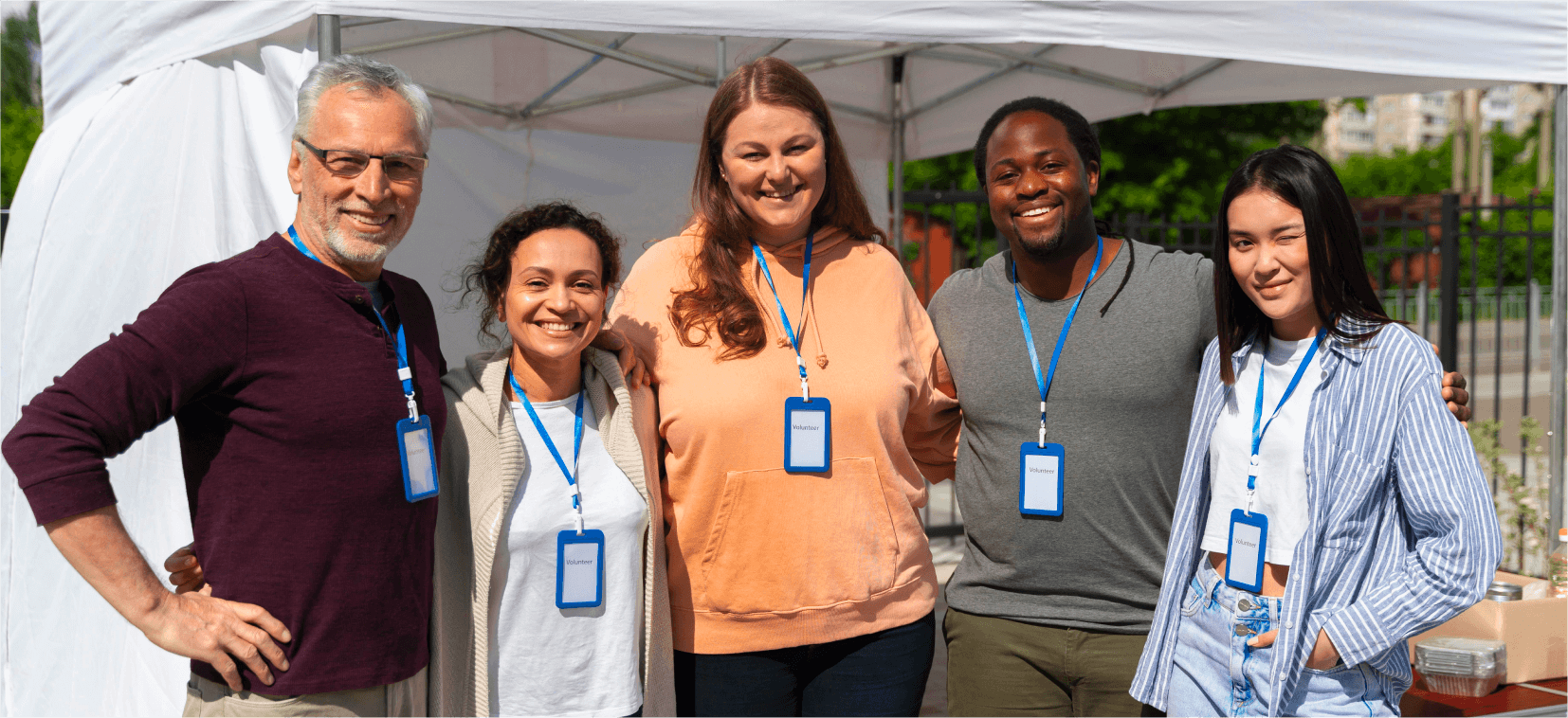 Corporate volunteering