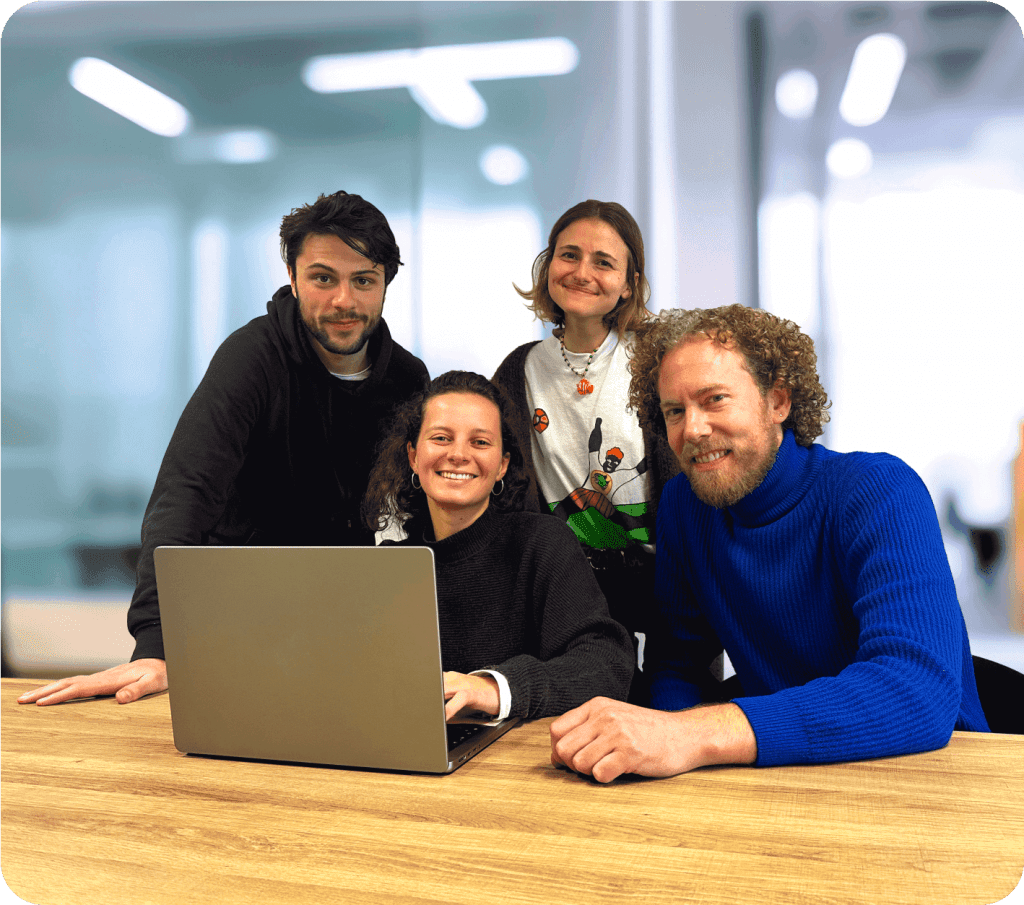 An expert team