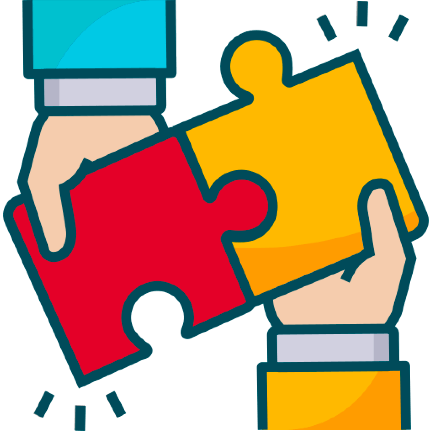 Integrate partners