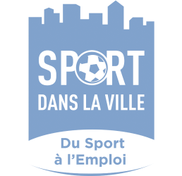 Sports dans la ville logo