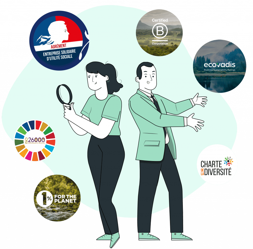 Le panorama des labels et certifications RSE